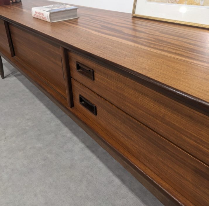 Enfilade, low-board vintage – Image 6