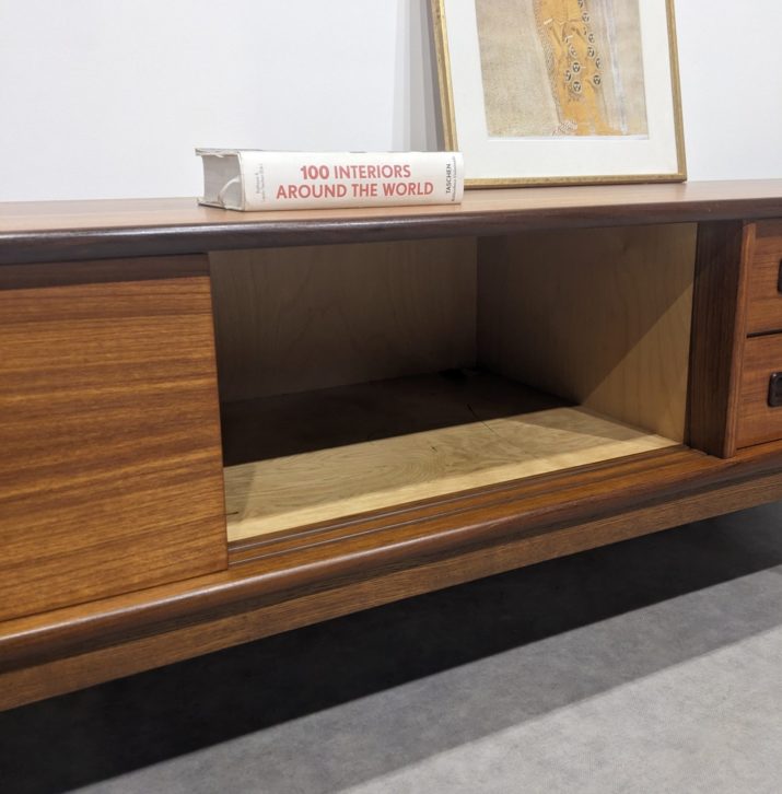 Enfilade, low-board vintage – Image 4