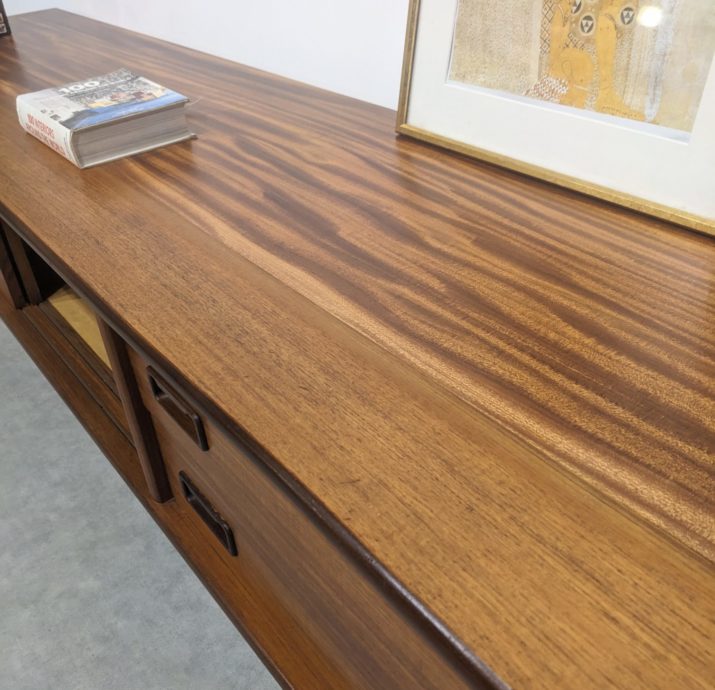 Enfilade, low-board vintage – Image 3