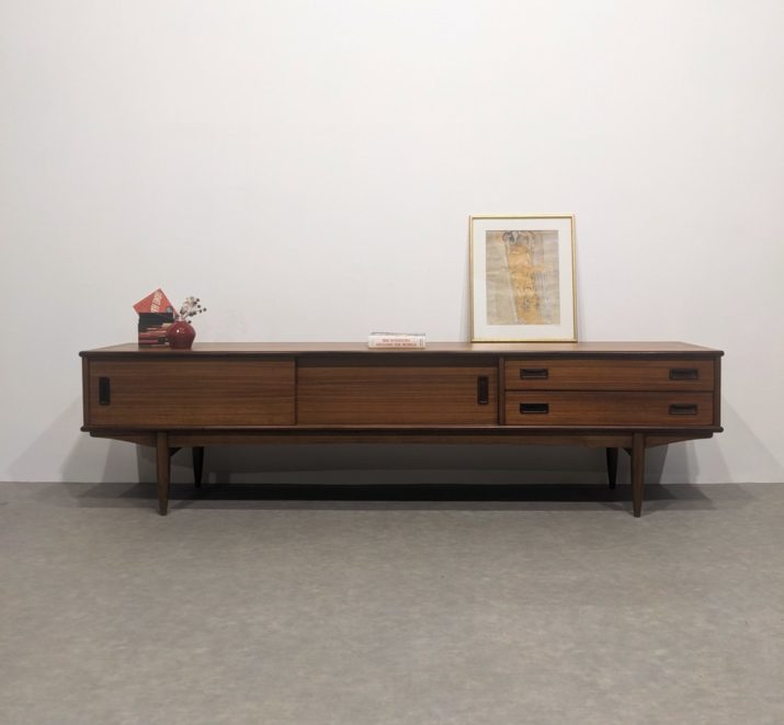 Enfilade, low-board vintage