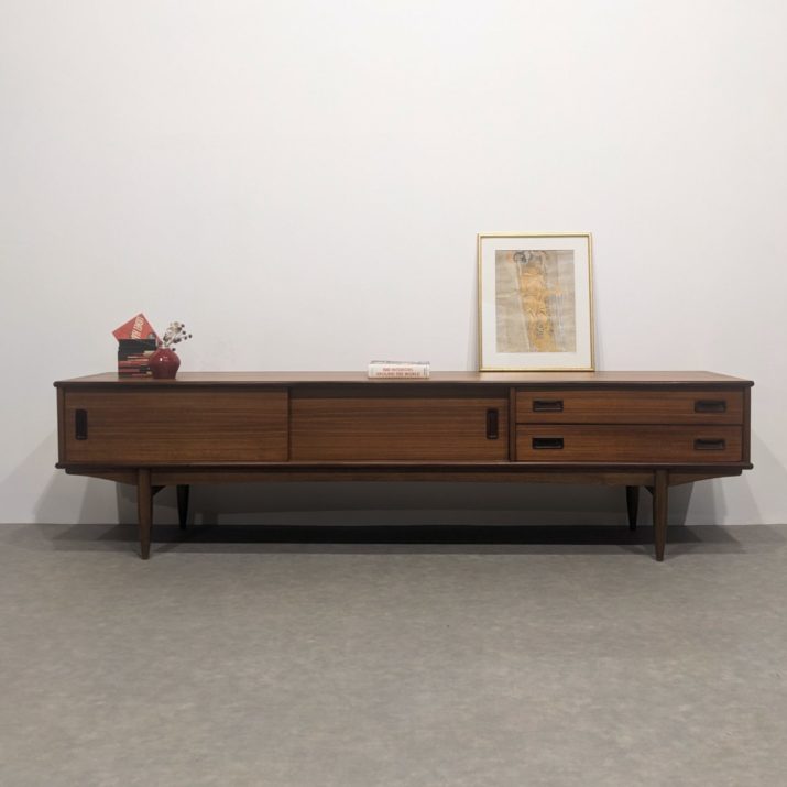 Enfilade, low-board vintage