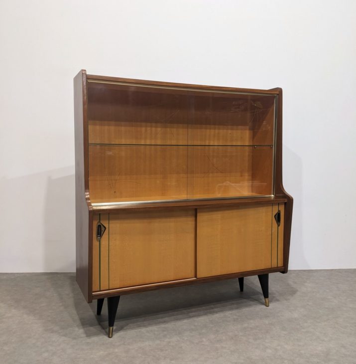 Vitrine mid-century – Image 11