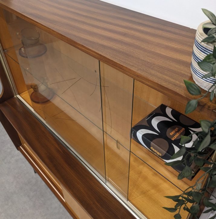 Vitrine mid-century – Image 10