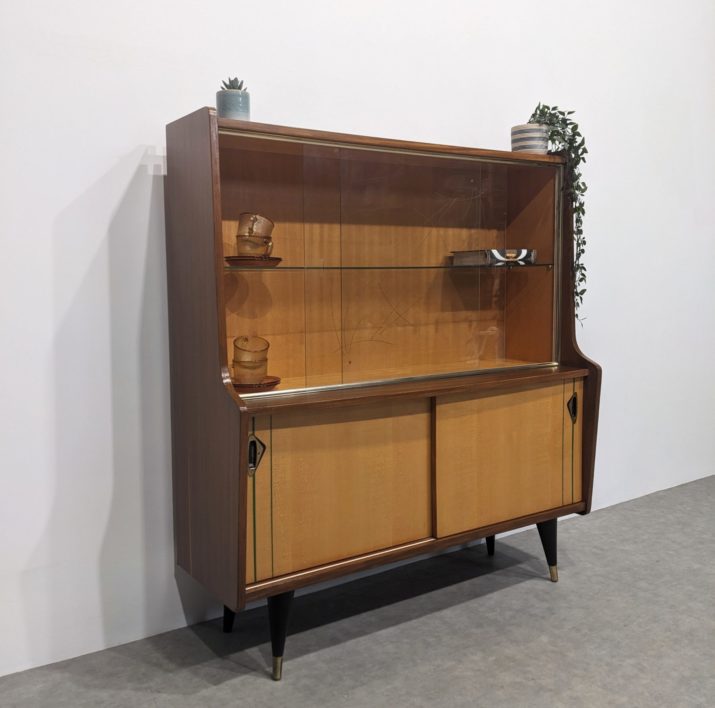 Vitrine mid-century – Image 7