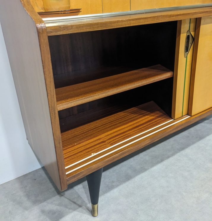 Vitrine mid-century – Image 5