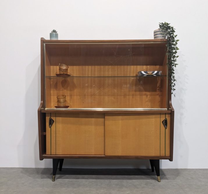 Vitrine mid-century