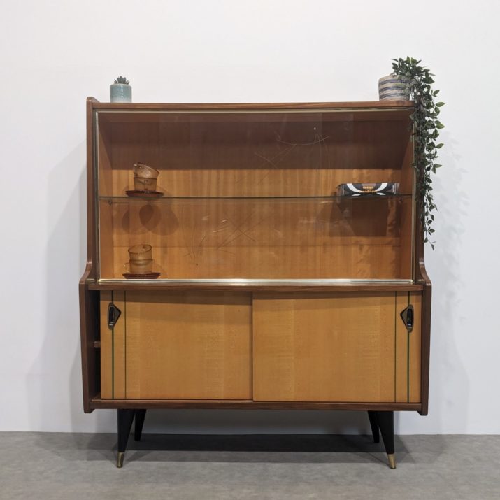 Vitrine mid-century
