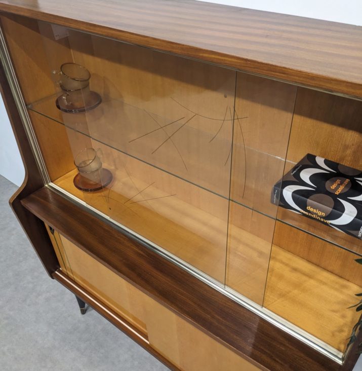 Vitrine mid-century – Image 3