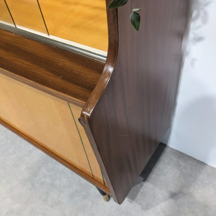 Vitrine mid-century – Image 2