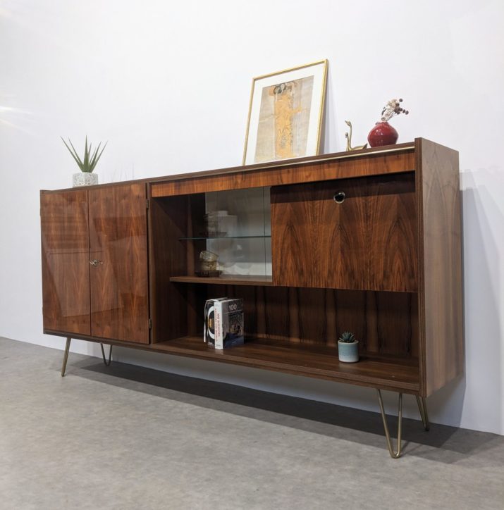 Buffet noyer