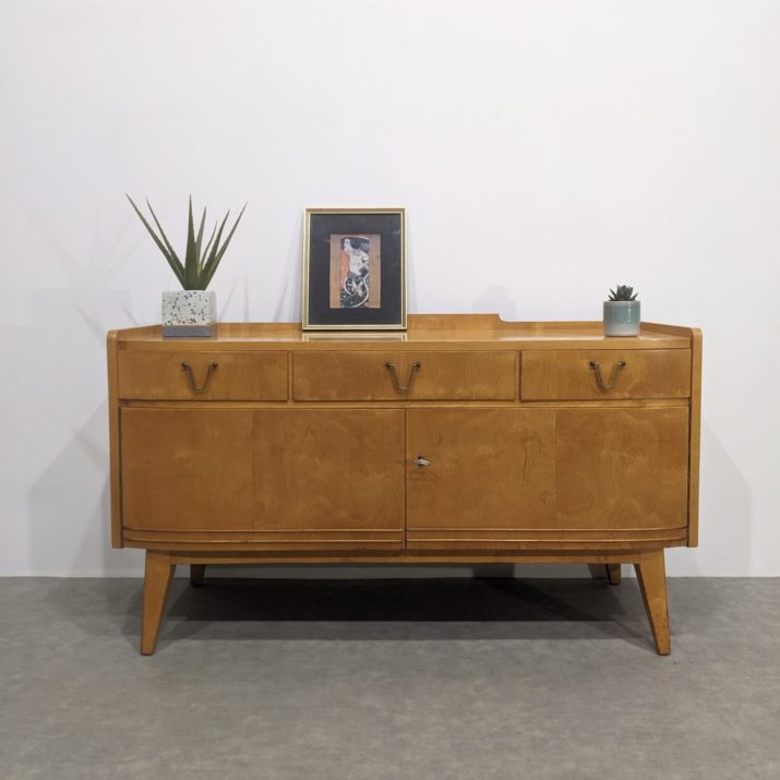Commode, buffet mid-century