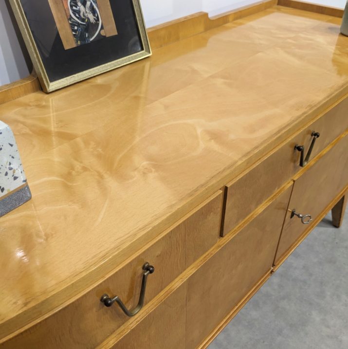 Commode, buffet mid-century – Image 2
