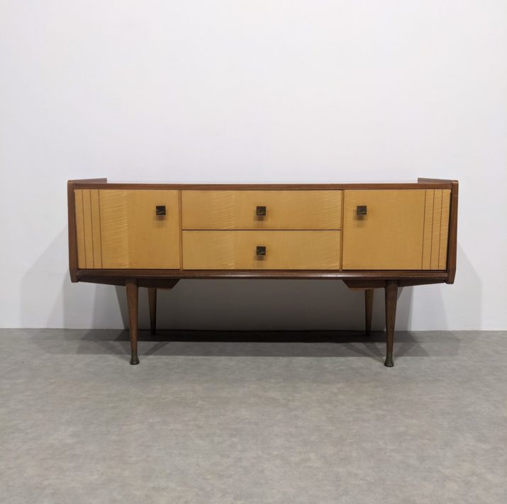 Sideboard mid-century – Image 6