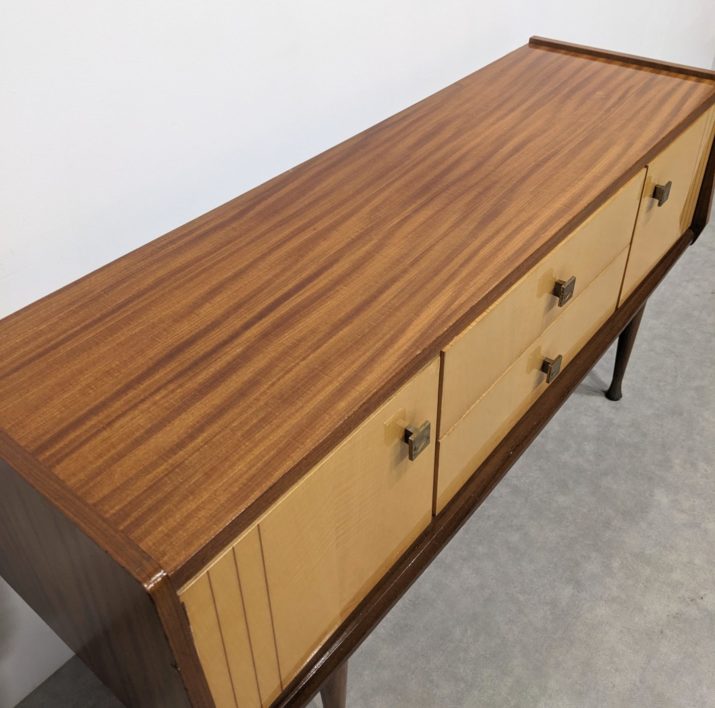 Sideboard mid-century – Image 5
