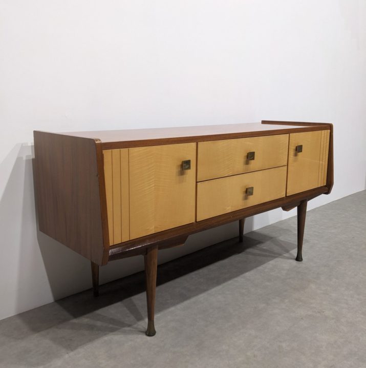 Sideboard mid-century – Image 4