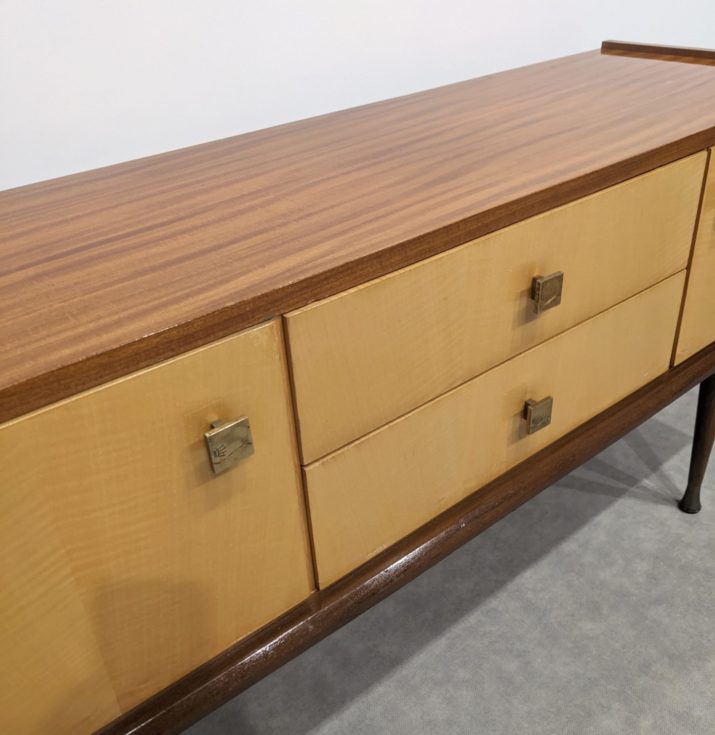 Sideboard mid-century – Image 3