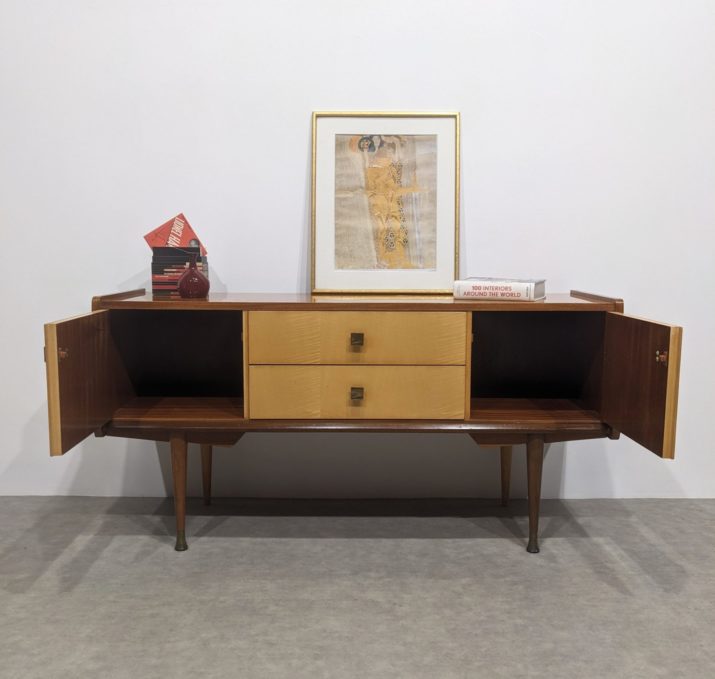 Sideboard mid-century – Image 2