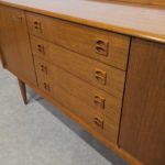 Enfilade vintage scandinave – Image 10
