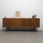 Enfilade vintage scandinave – Image 8