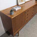 Enfilade vintage scandinave – Image 4