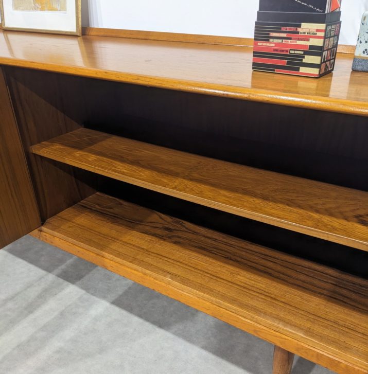 Enfilade vintage scandinave – Image 3
