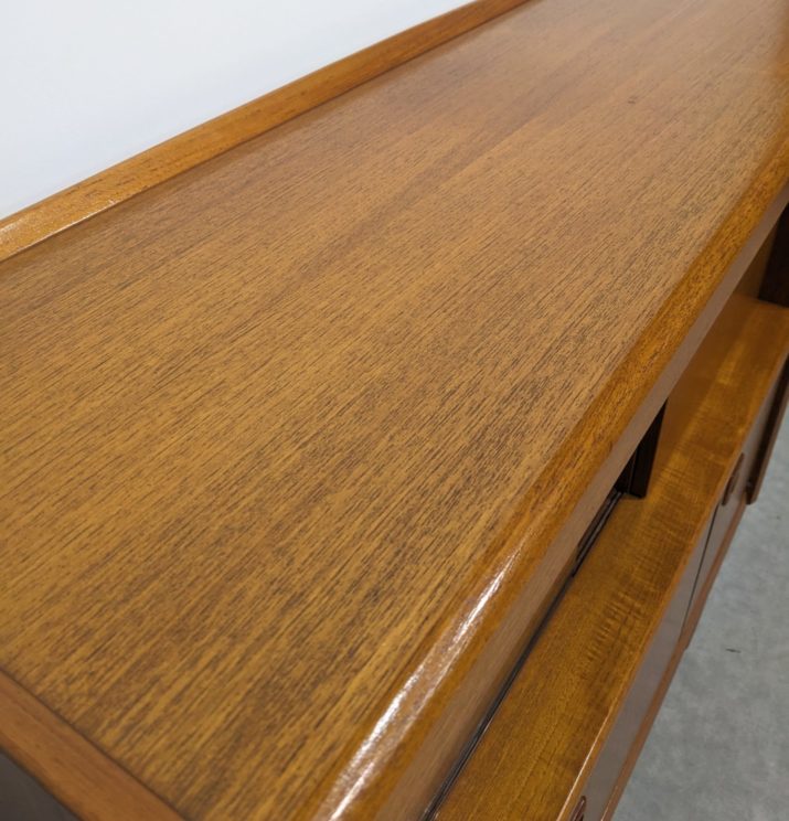 Highboard vintage scandinave – Image 10