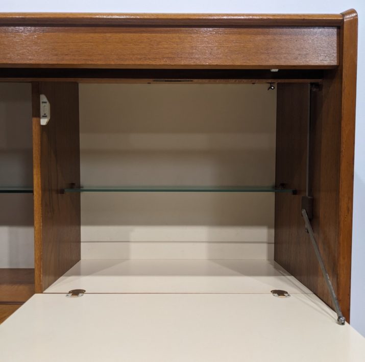 Highboard vintage scandinave – Image 7