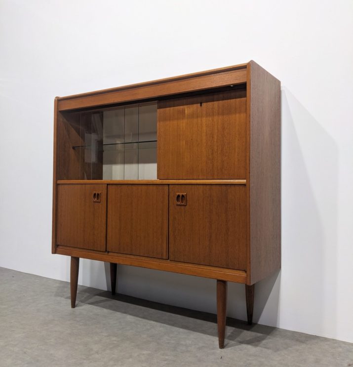 Highboard vintage scandinave – Image 6