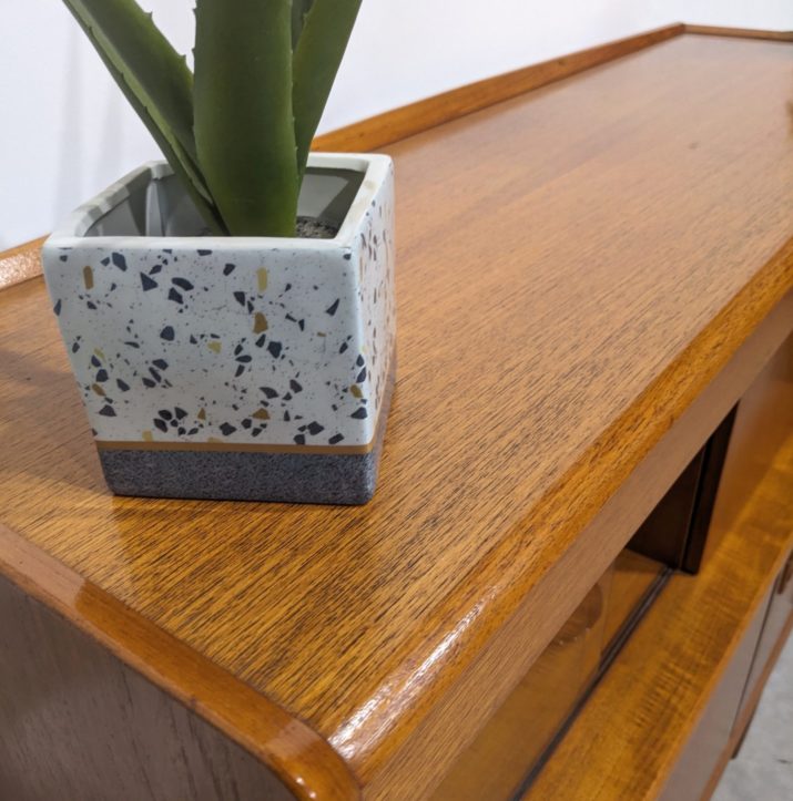 Highboard vintage scandinave – Image 5