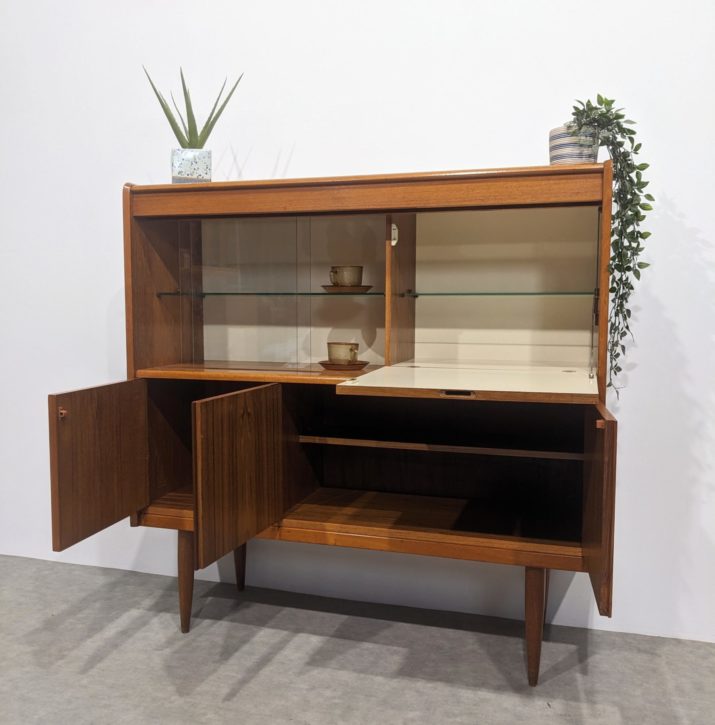 Highboard vintage scandinave – Image 4