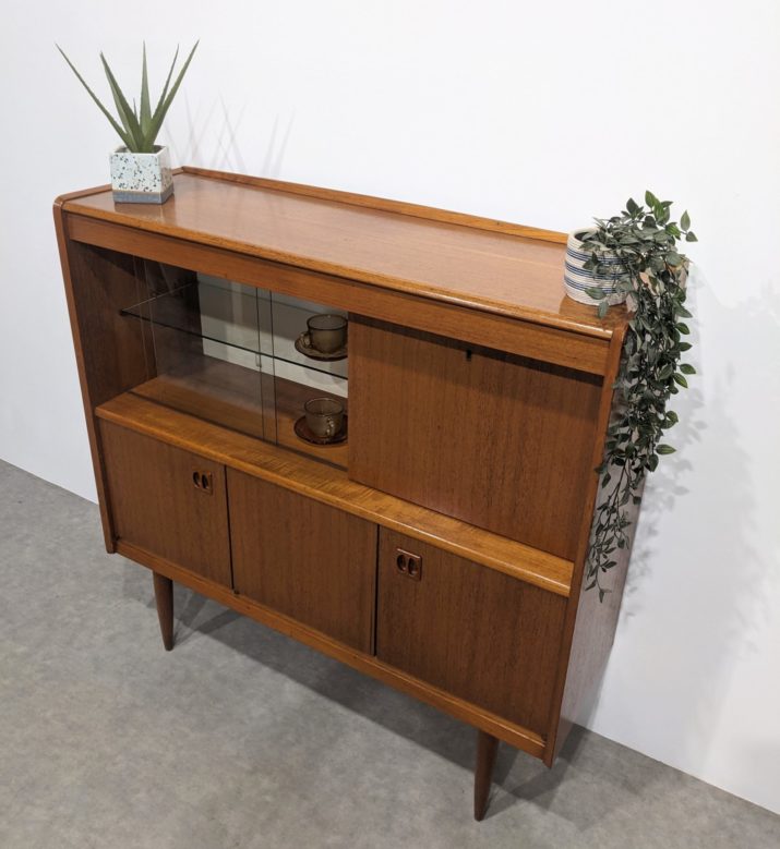 Highboard vintage scandinave – Image 3