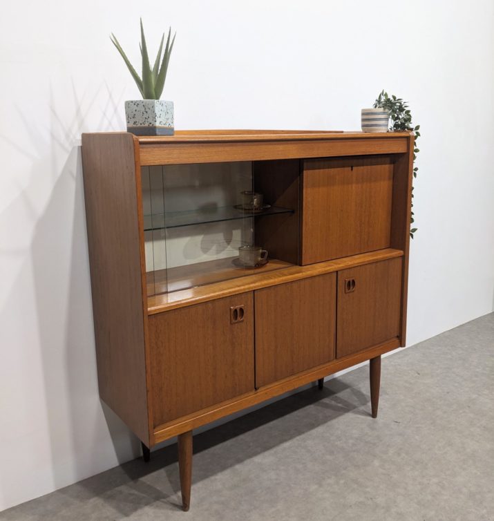 Highboard vintage scandinave – Image 2