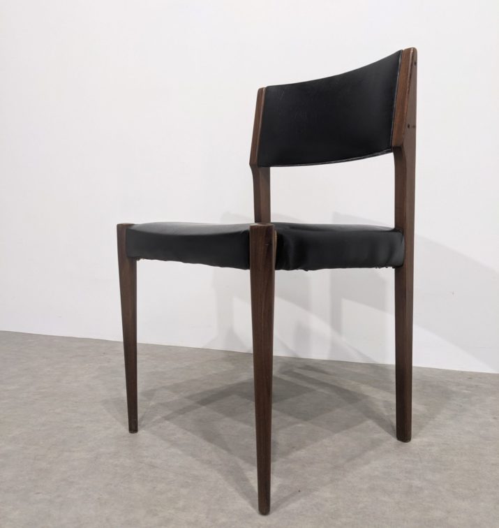 Suite de six chaises – Image 6