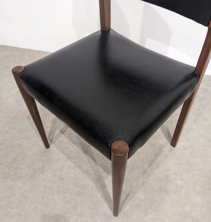 Suite de six chaises – Image 7