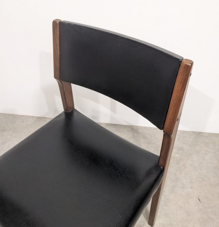Suite de six chaises – Image 8