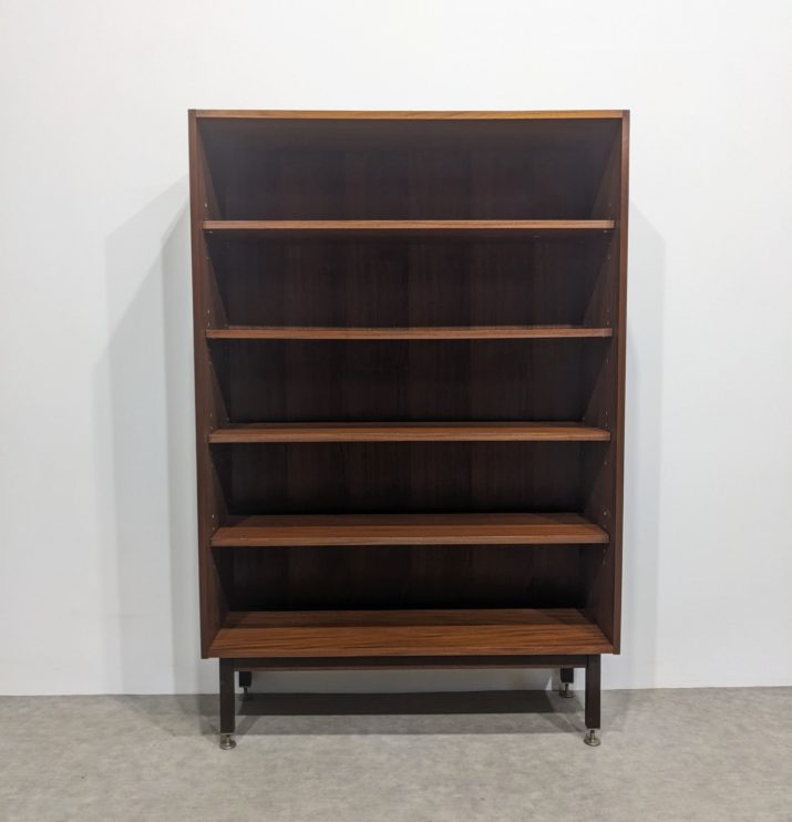 Bibliothèque Teck vintage – Image 4