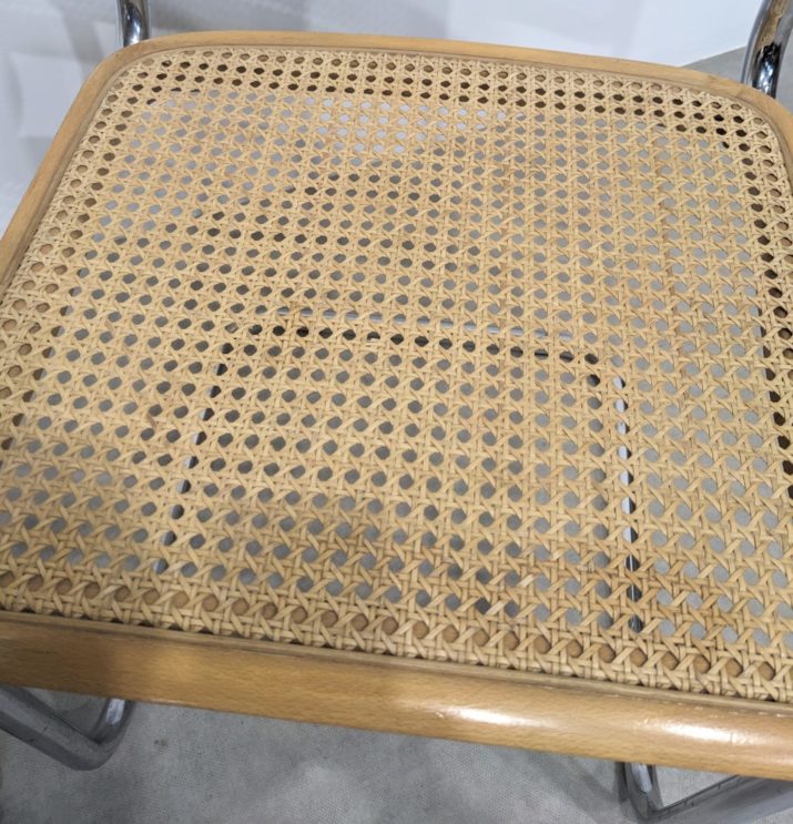 Paire de chaises vintage – Image 2