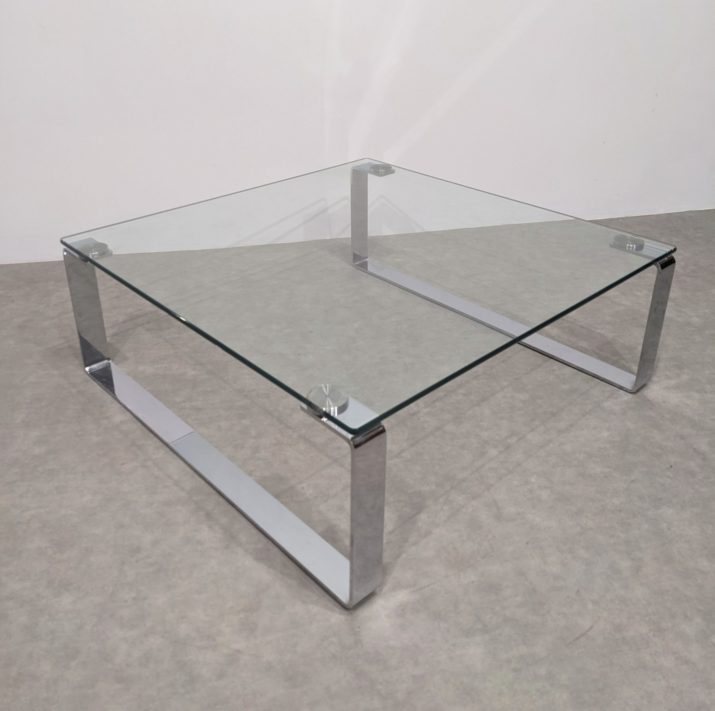 Table basse vintage design – Image 7