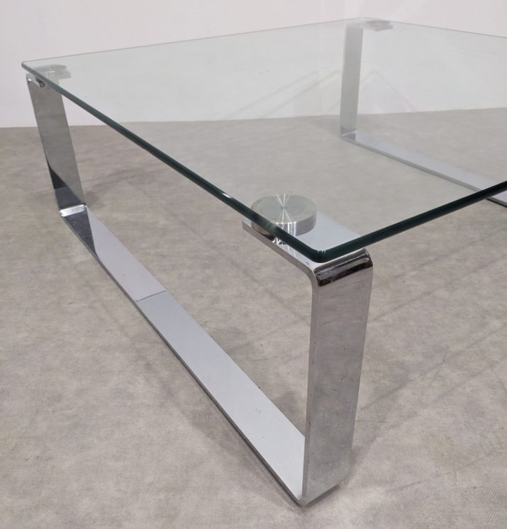 Table basse vintage design – Image 6