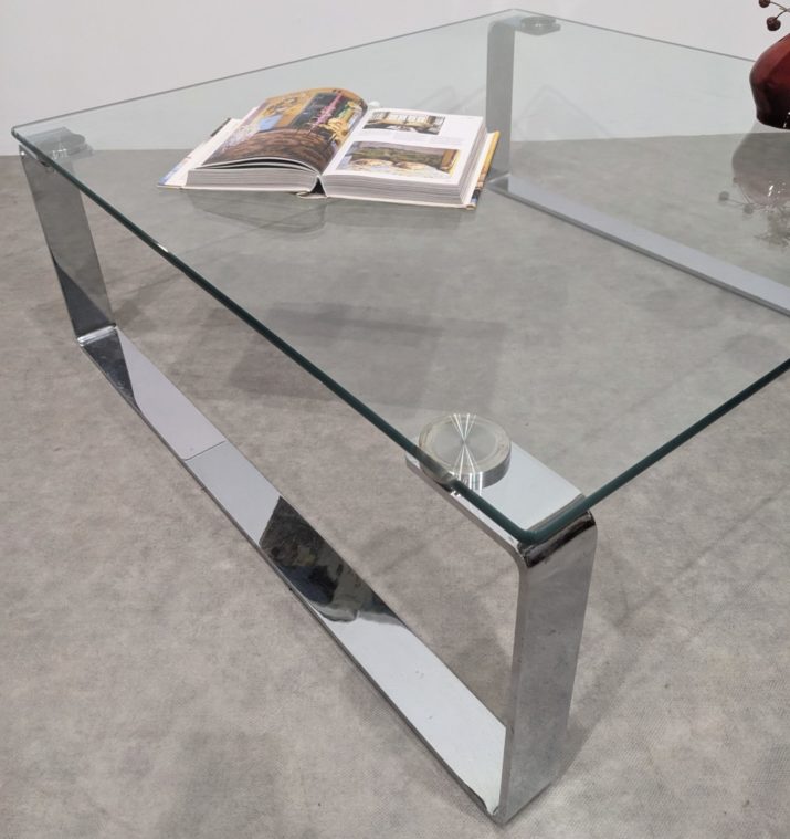 Table basse vintage design – Image 4