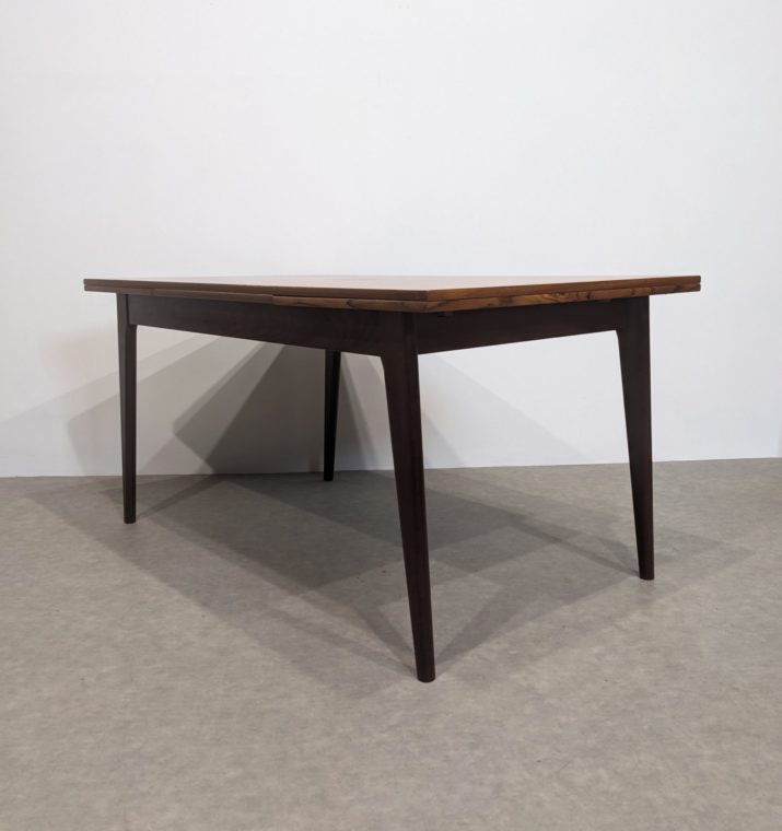 Table à manger mid-century – Image 6