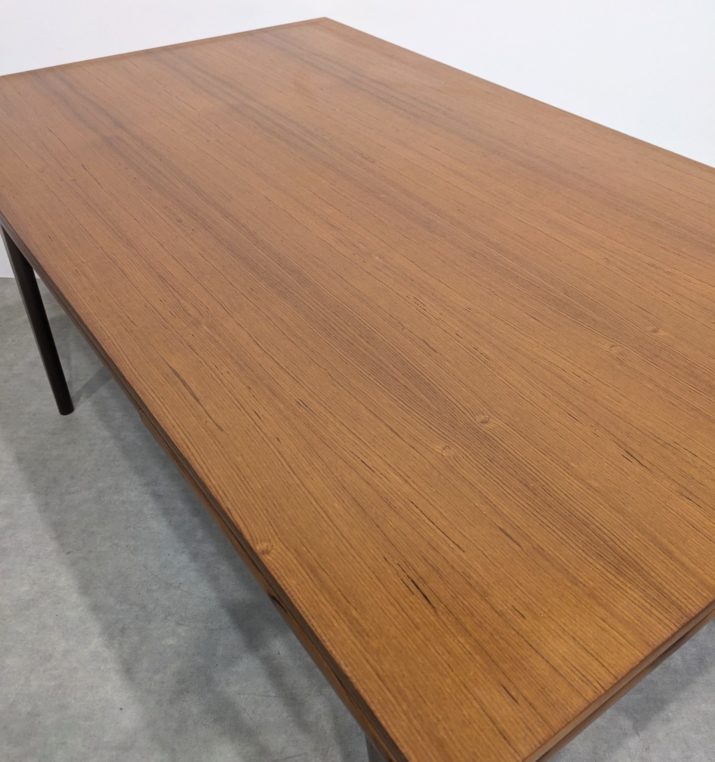 Table à manger mid-century – Image 5