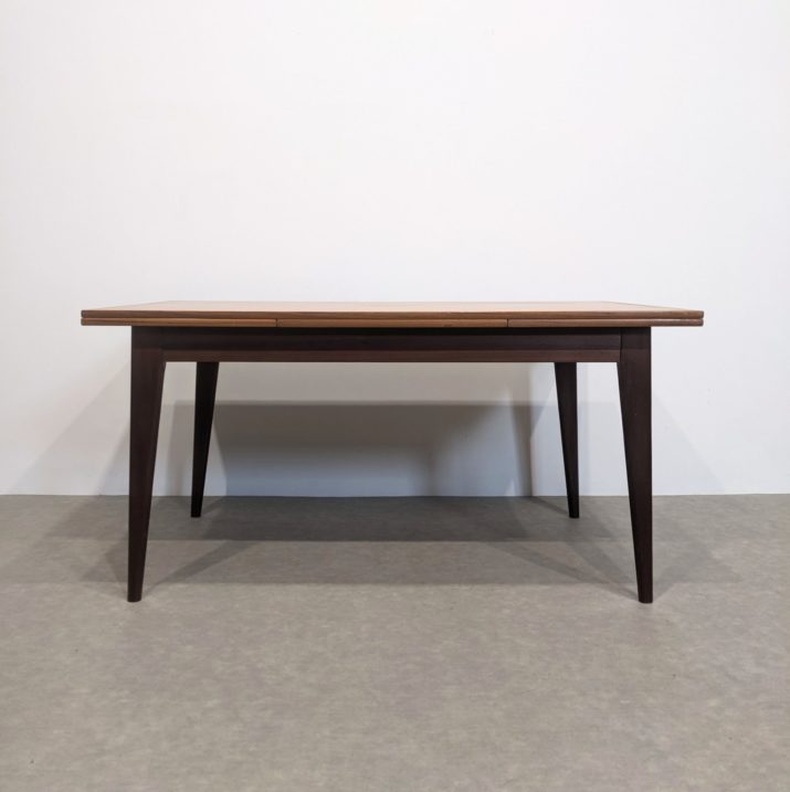 Table à manger mid-century – Image 4
