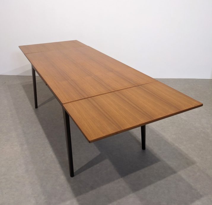 Table à manger mid-century – Image 3