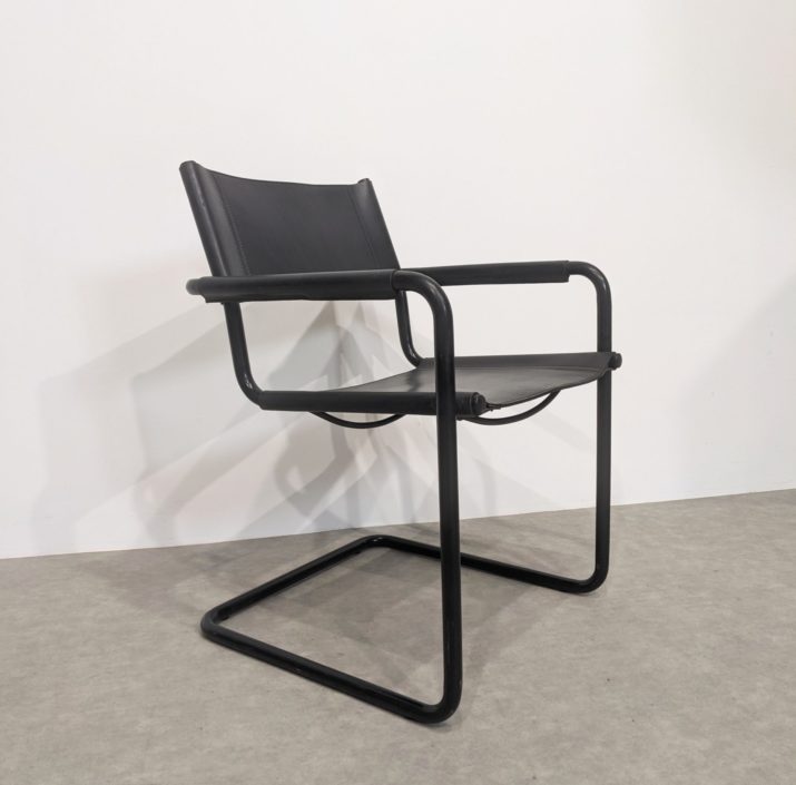 Quatre chaises Bauhaus – Image 4