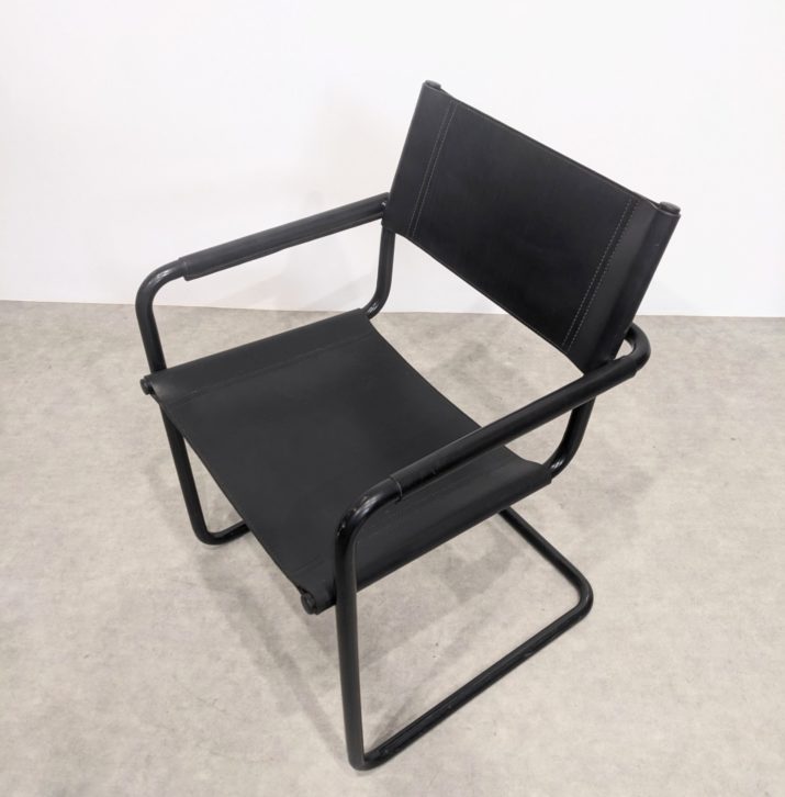 Quatre chaises Bauhaus – Image 6