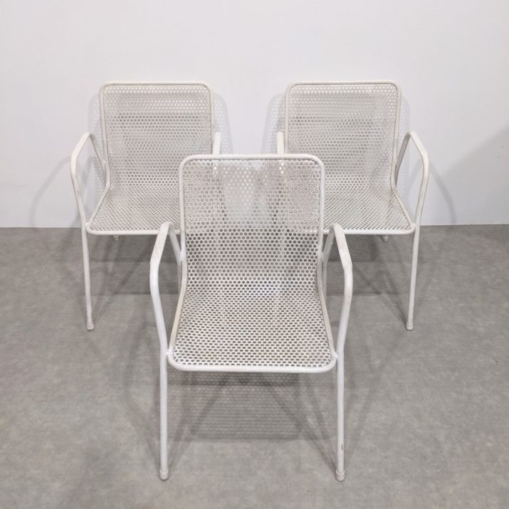 Trio de chaises EMU