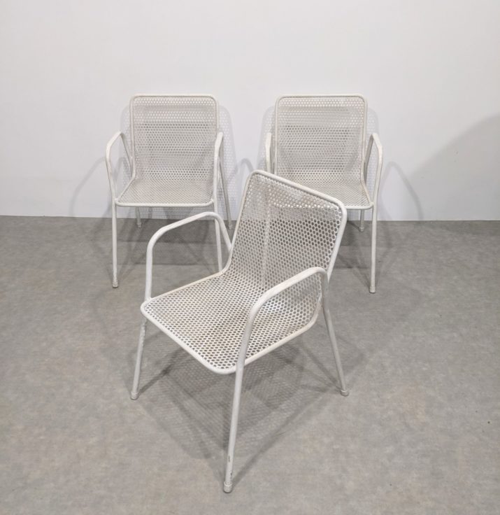 Trio de chaises EMU – Image 3