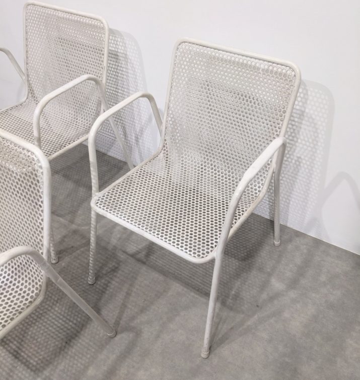Trio de chaises EMU – Image 2
