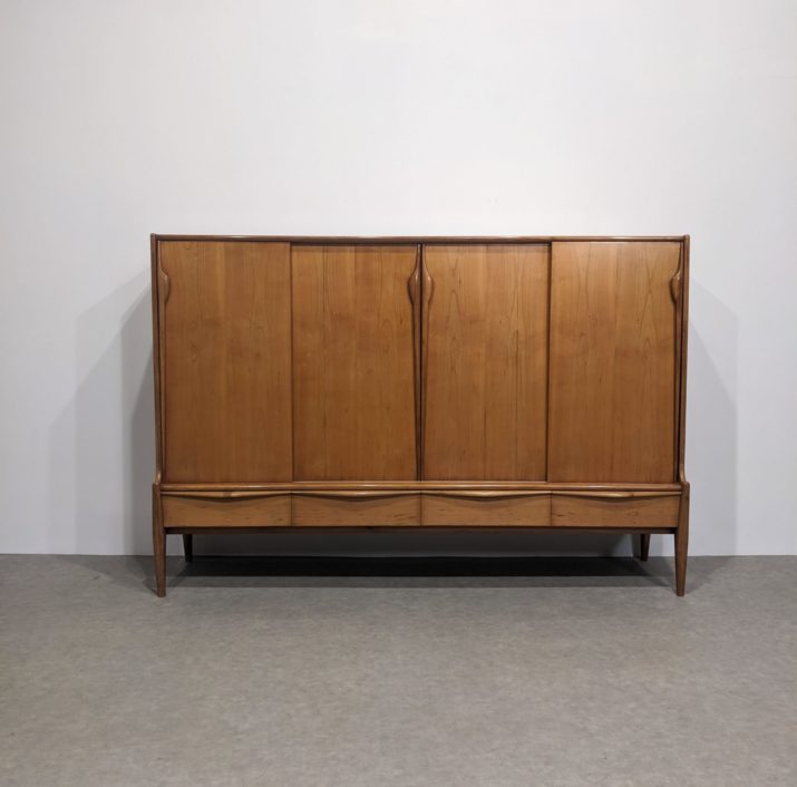 Highboard mid-century – Image 11